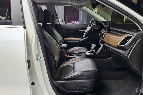 2021 Kia Seltos с пробегом 74 327 км