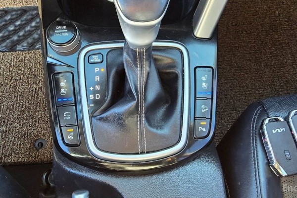 2022 Kia Seltos с пробегом 82 345 км