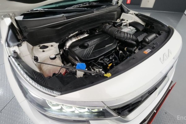 2022 Kia Seltos с пробегом 92 360 км