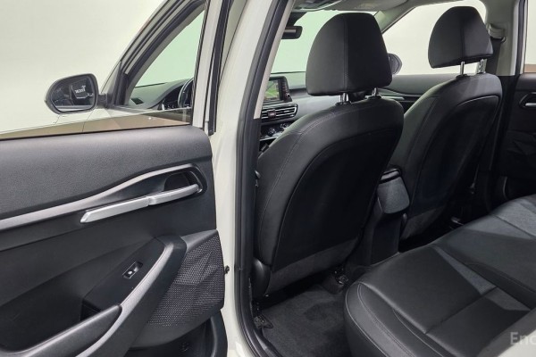 2021 Kia Seltos с пробегом 84 598 км