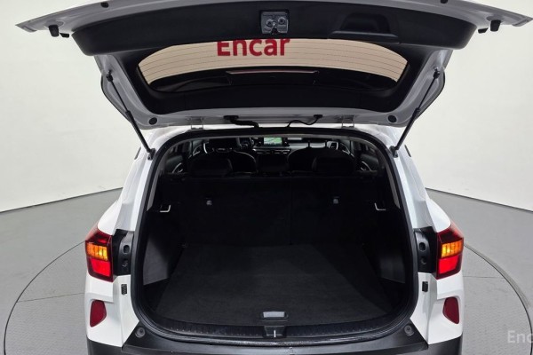 2021 Kia Seltos с пробегом 84 598 км