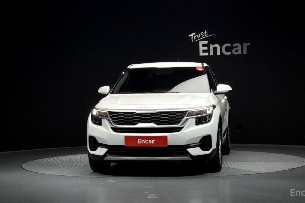 2021 Kia Seltos с пробегом 70 365 км