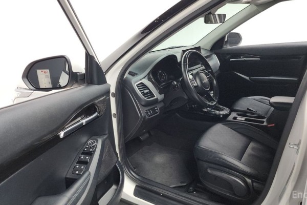 2022 Kia Seltos с пробегом 92 360 км