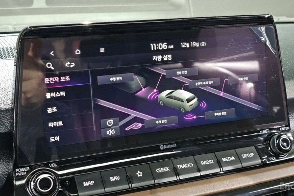 2021 Kia Seltos с пробегом 74 327 км