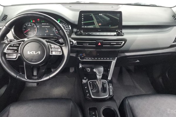 2022 Kia Seltos с пробегом 92 360 км