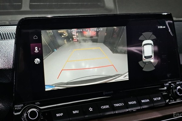 2021 Kia Seltos с пробегом 74 327 км