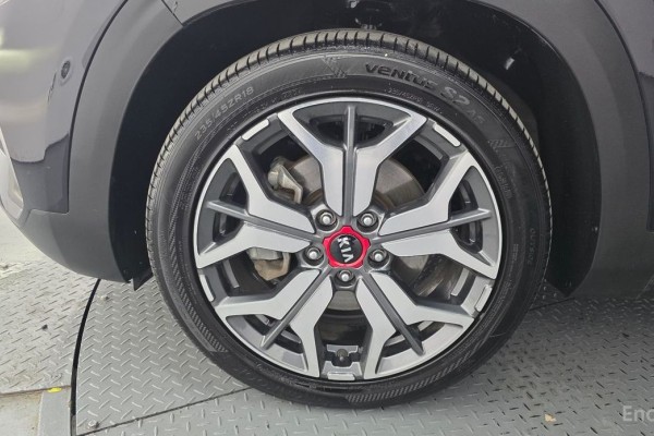 2021 Kia Seltos с пробегом 93 964 км