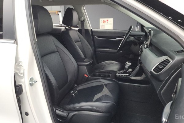 2022 Kia Seltos с пробегом 92 360 км