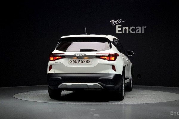 2021 Kia Seltos с пробегом 70 365 км