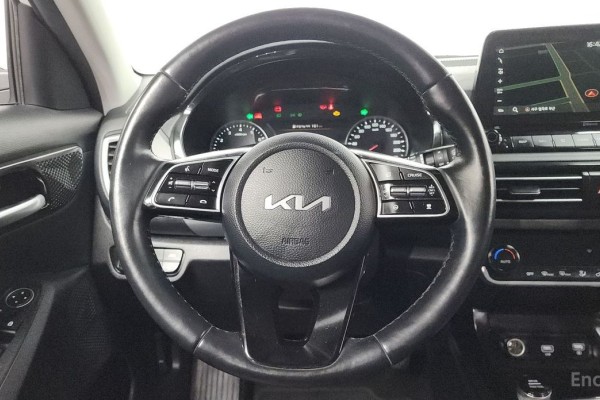 2022 Kia Seltos с пробегом 92 360 км