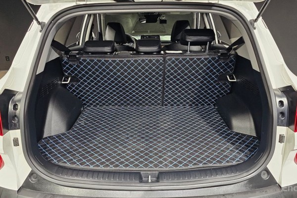 2021 Kia Seltos с пробегом 74 327 км