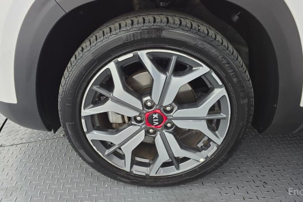 2021 Kia Seltos с пробегом 100 216 км