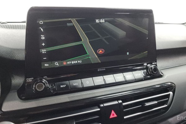 2022 Kia Seltos с пробегом 92 360 км