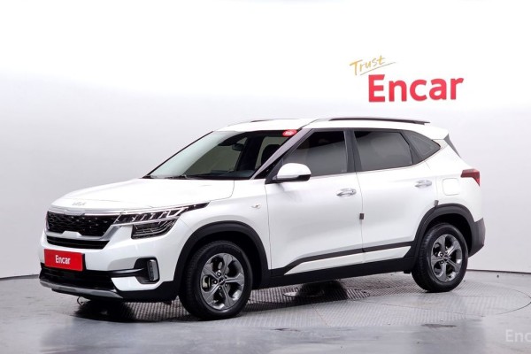 2022 Kia Seltos с пробегом 94 281 км