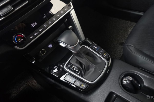 2021 Kia Seltos с пробегом 93 964 км