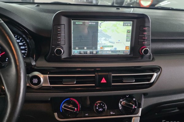 2021 Kia Seltos с пробегом 95 479 км