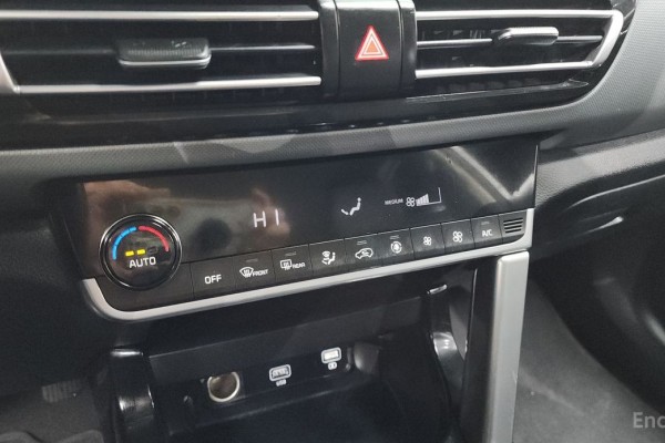 2022 Kia Seltos с пробегом 92 360 км