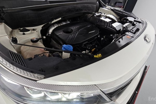 2021 Kia Seltos с пробегом 118 048 км