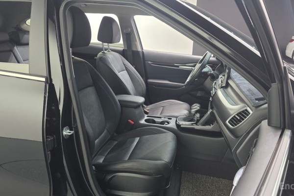 2021 Kia Seltos с пробегом 93 964 км