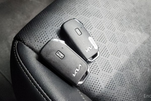 2022 Kia Seltos с пробегом 92 360 км