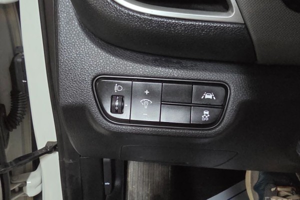 2021 Kia Seltos с пробегом 95 479 км