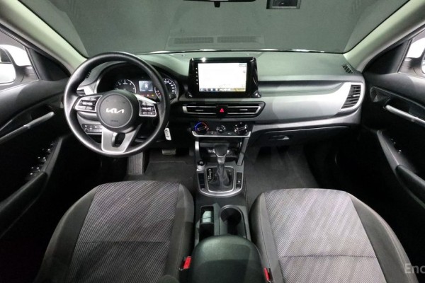 2021 Kia Seltos с пробегом 70 365 км