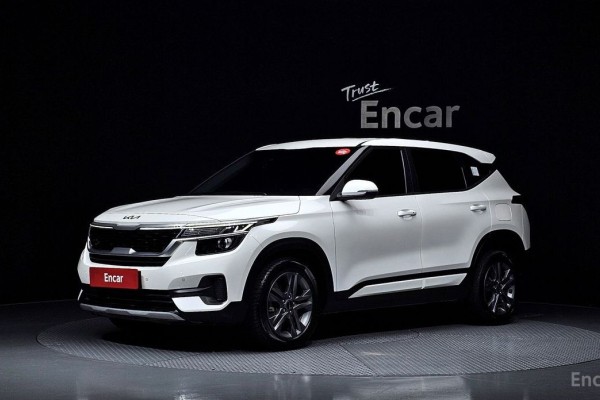 2021 Kia Seltos с пробегом 68 270 км