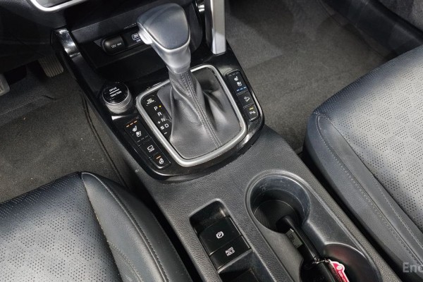 2021 Kia Seltos с пробегом 118 048 км