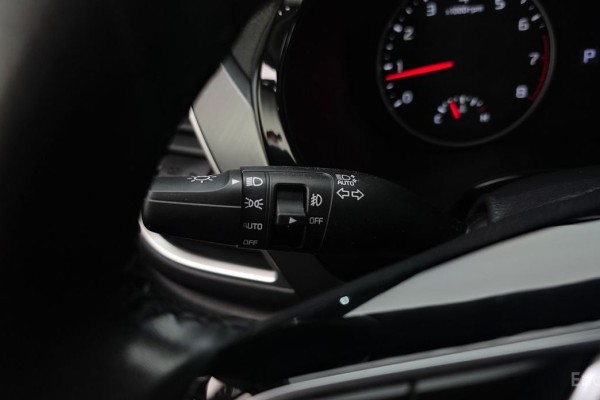 2021 Kia Seltos с пробегом 93 964 км