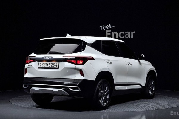 2021 Kia Seltos с пробегом 68 270 км