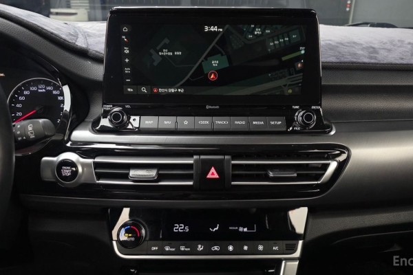 2021 Kia Seltos с пробегом 93 964 км