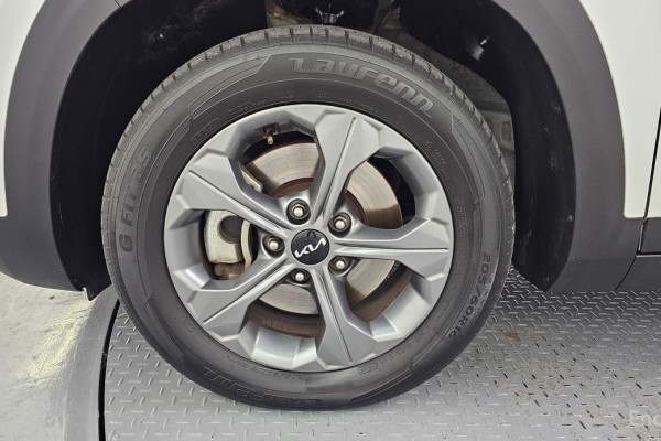 2022 Kia Seltos с пробегом 94 281 км