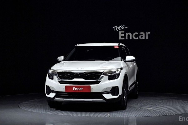 2021 Kia Seltos с пробегом 68 270 км