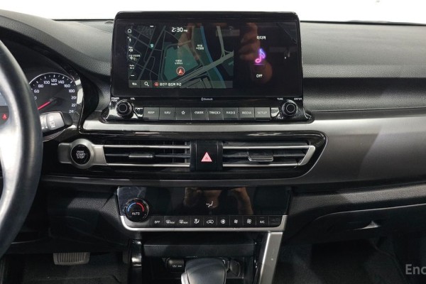 2021 Kia Seltos с пробегом 118 048 км