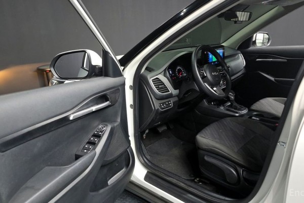 2021 Kia Seltos с пробегом 70 365 км