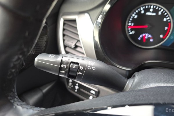 2021 Kia Seltos с пробегом 100 216 км