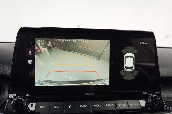 2021 Kia Seltos с пробегом 118 048 км