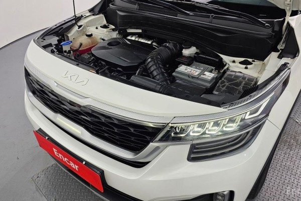 2022 Kia Seltos с пробегом 94 281 км