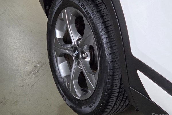 2021 Kia Seltos с пробегом 95 479 км