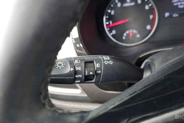 2021 Kia Seltos с пробегом 118 048 км