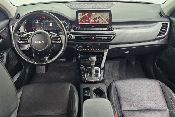 2022 Kia Seltos с пробегом 94 281 км