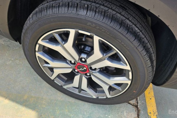 2022 Kia Seltos с пробегом 49 332 км