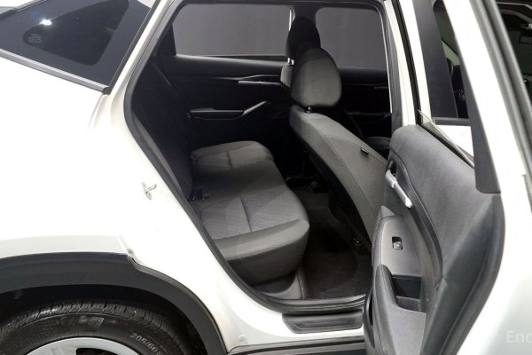 2021 Kia Seltos с пробегом 70 365 км