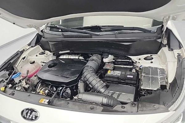 2021 Kia Seltos с пробегом 57 146 км