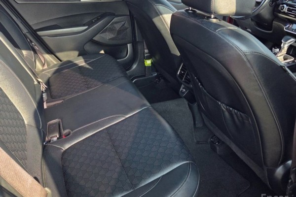 2021 Kia Seltos с пробегом 131 839 км