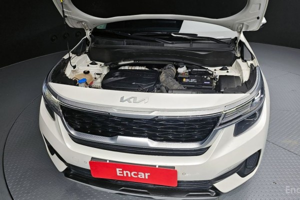 2021 Kia Seltos с пробегом 68 270 км