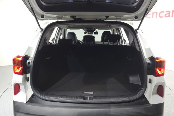 2021 Kia Seltos с пробегом 118 048 км