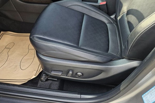 2022 Kia Seltos с пробегом 49 332 км