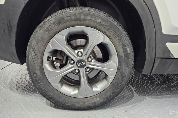 2021 Kia Seltos с пробегом 102 212 км