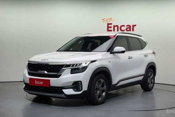 2022 Kia Seltos с пробегом 88 861 км